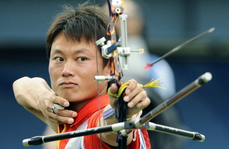 OLY-2008-ARCHERY-CHN
