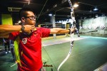Chinese archers are targeting more publicity to help their sport grow. Photo by Li Hao,GT